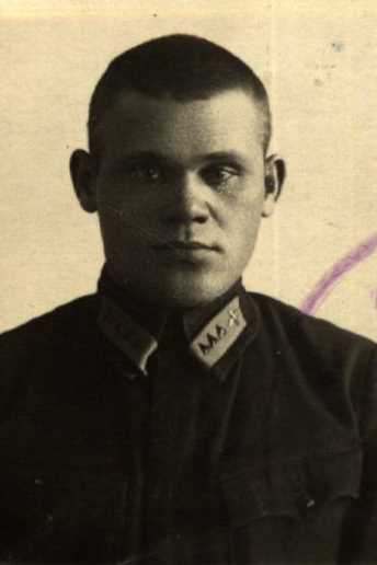 Харламов Иван Ильич