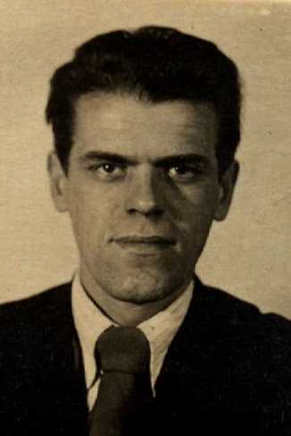 Астафьев Василий Георгиевич