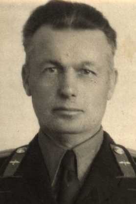 Лябин Николай Данилович