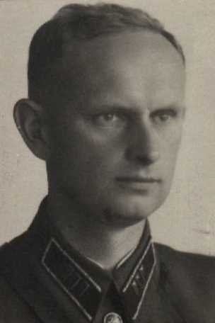 Абарас Казис Михайлович