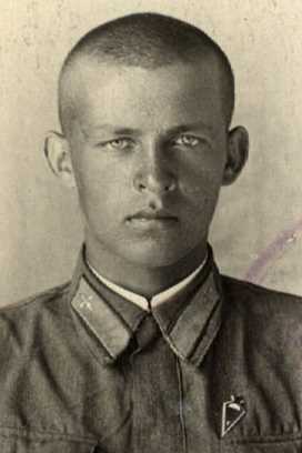 Попов Михаил Иванович