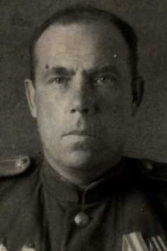 Власов Матвей Федорович