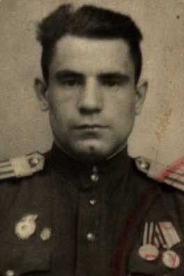 Чумаков Павел Дмитриевич