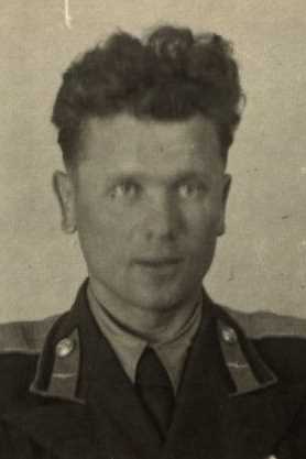 Лебедев Егор Васильевич