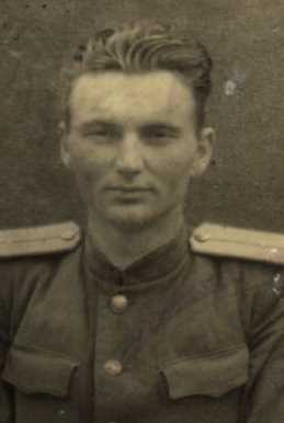 Петухов Алексей Никандрович