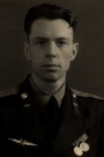 Михайлов Сергей Васильевич
