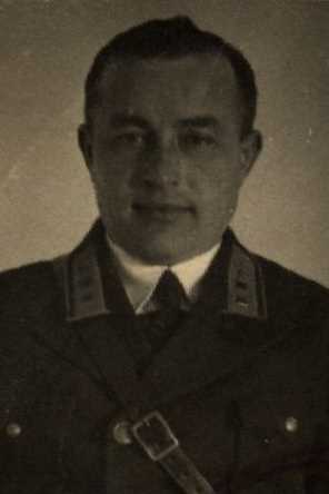 Соловьев Михаил Трофимович