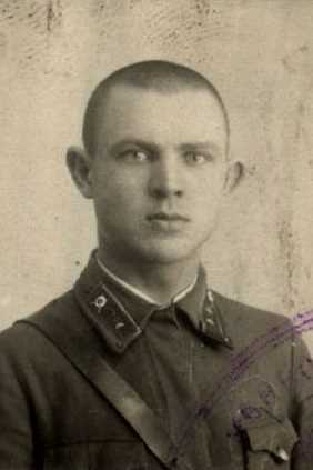 Алырщиков Василий Васильевич