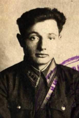 Рыбалко Николай Сидорович|Сидарович