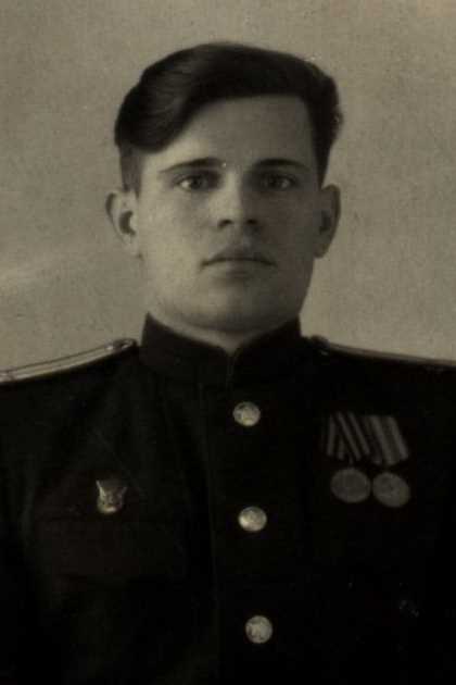 Максимов Александр Никитович