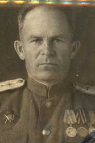 Матвеев Иван Иванович