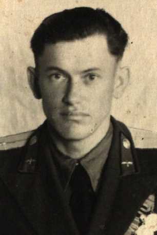 Белоусов Василий Сергеевич