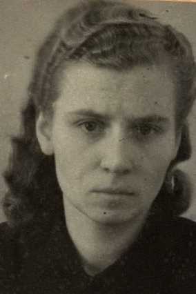 Агапова Зинаида Павловна