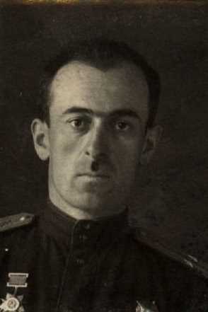 Акбаев Магомет Османович