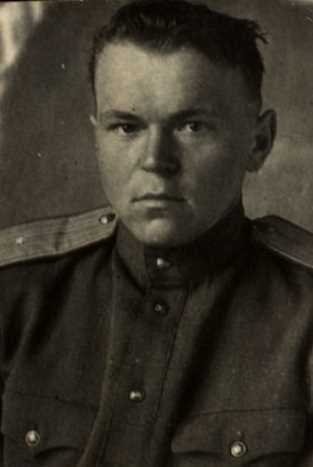 Иванов Андрей Егорович