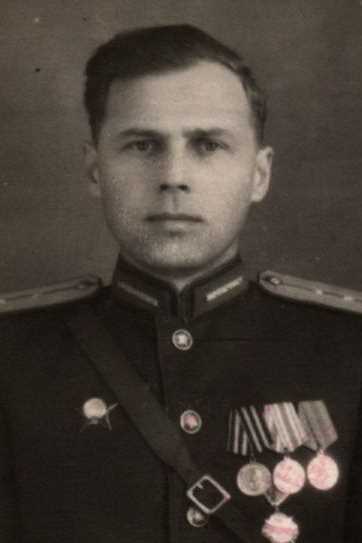Петров Павел Александрович
