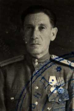 Амурский Михаил Михайлович