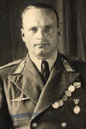 Аверин Архип Васильевич