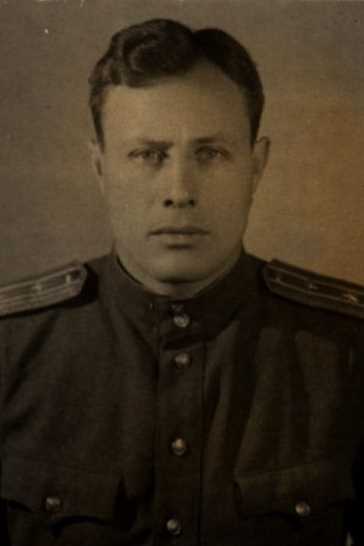 Озмидов Всеволод Сергеевич