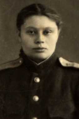 Поленова Нина Михайловна