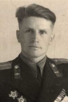Григорьев Иван Илларионович