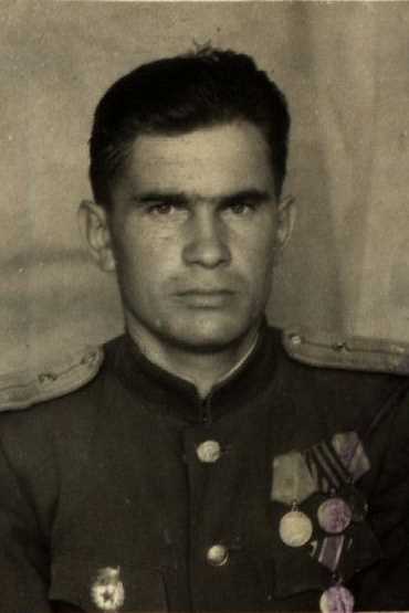 Смирнов Петр Сергеевич