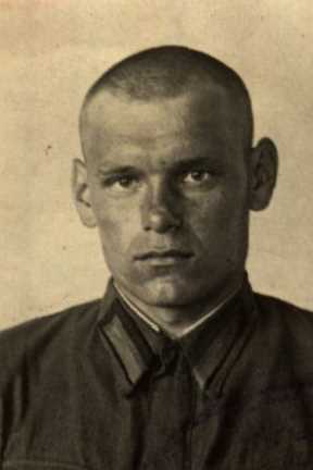 Пугачев Павел Григорьевич