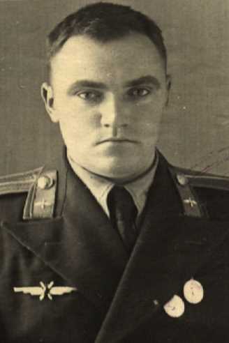Костерев Виктор Сергеевич