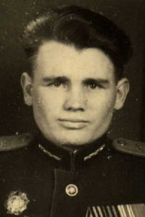 Бабкин Василий Георгиевич