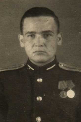 Абрамов Валентин Михайлович