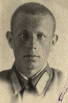 Комков Александр Георгиевич