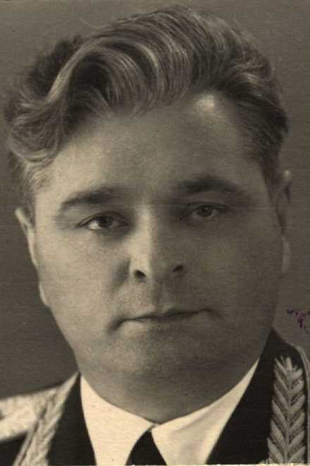 Абрамов Владимир Никитович