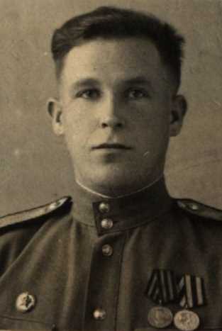 Терехов Андрей Петрович