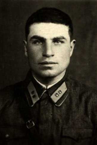 Черджиев Казгерой Дзамндораевич