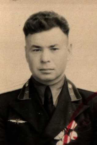 Усов Александр Васильевич