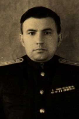 Козьмин Константин Игнатьевич