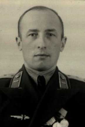 Сперанский Евгений Сергеевич