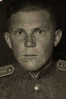 Егерев Павел Алексеевич