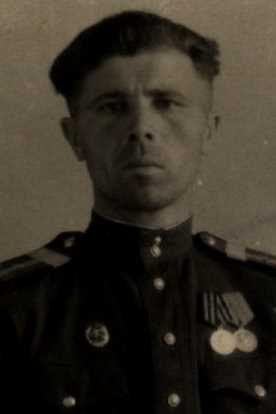 Печерица Дмитрий Данилович