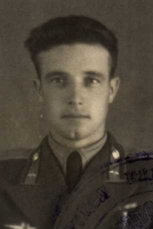 Нарзаев Григорий Васильевич
