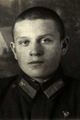 Сидоров Алексей Ефимович