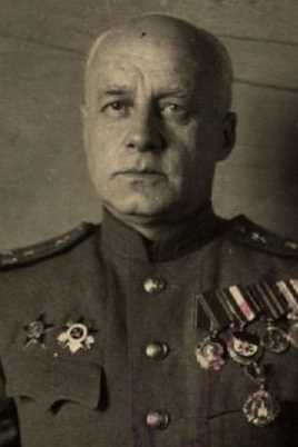 Афанасьев Николай Павлович