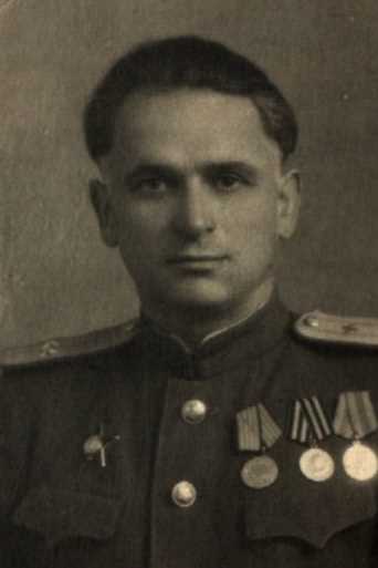 Куликов Василий Арсеньевич