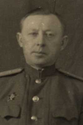 Кущ Ананий Васильевич