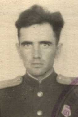 Свистун Григорий Карпович