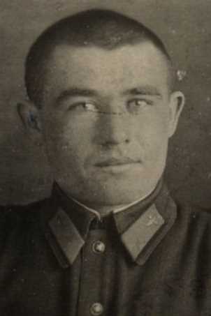 Свистунов Иван Евдокимович