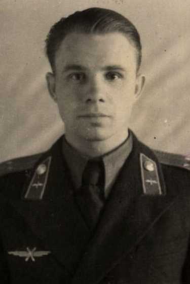 Соколов Константин Петрович