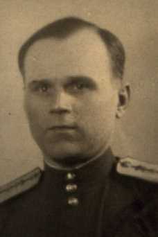 Акимов Иван Никанорович (Никонорович)