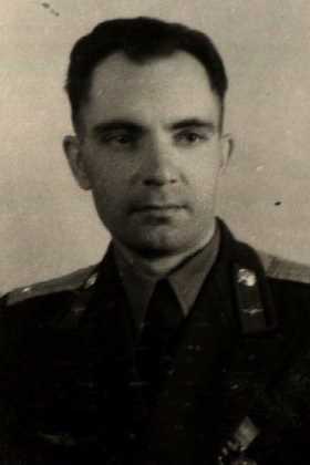 Бережной Андрей Андреевич