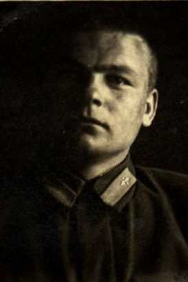 Ждановский Иосиф Гаврилович